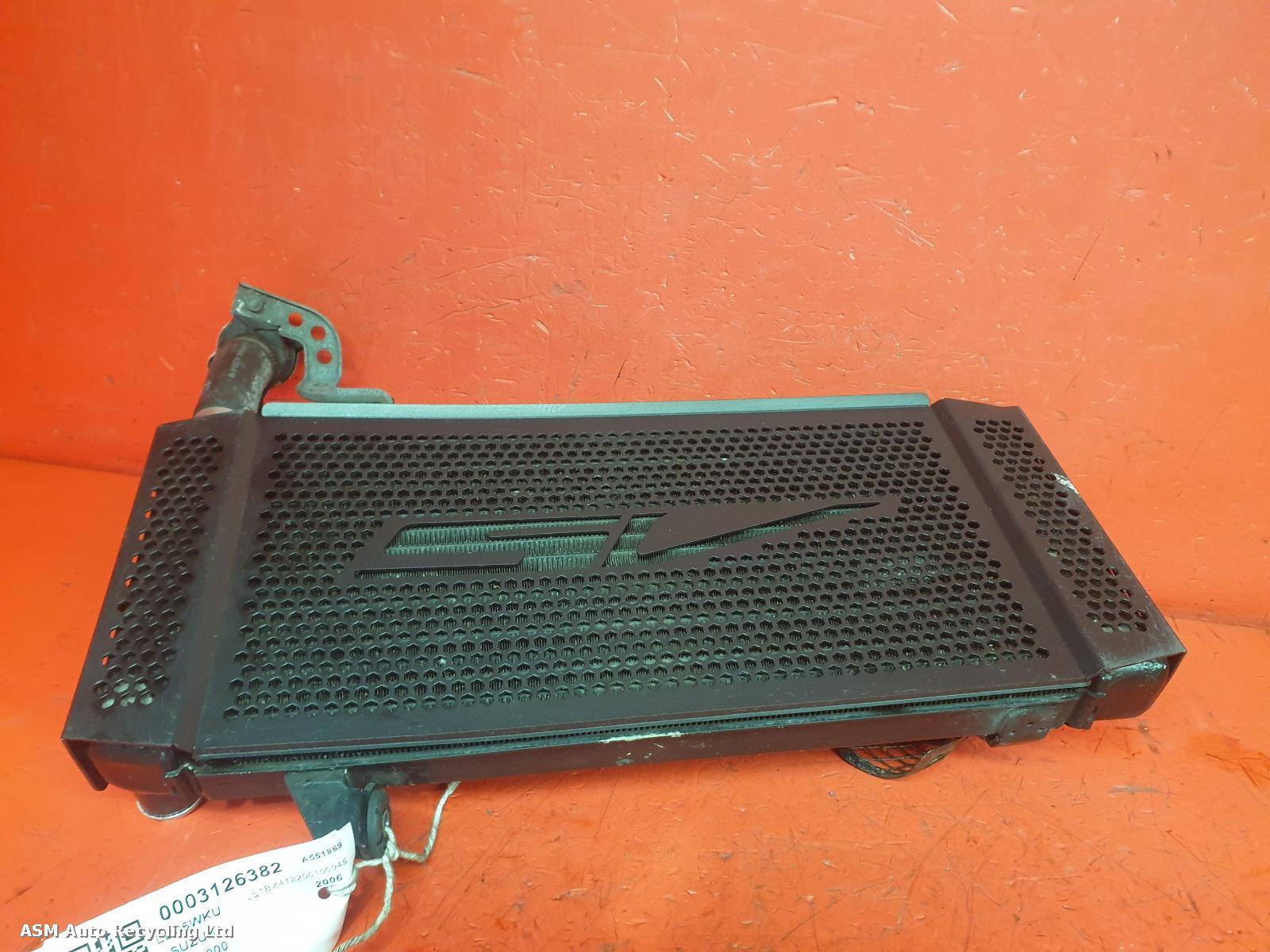 View Auto part Radiator Suzuki Sv 1000 2006
