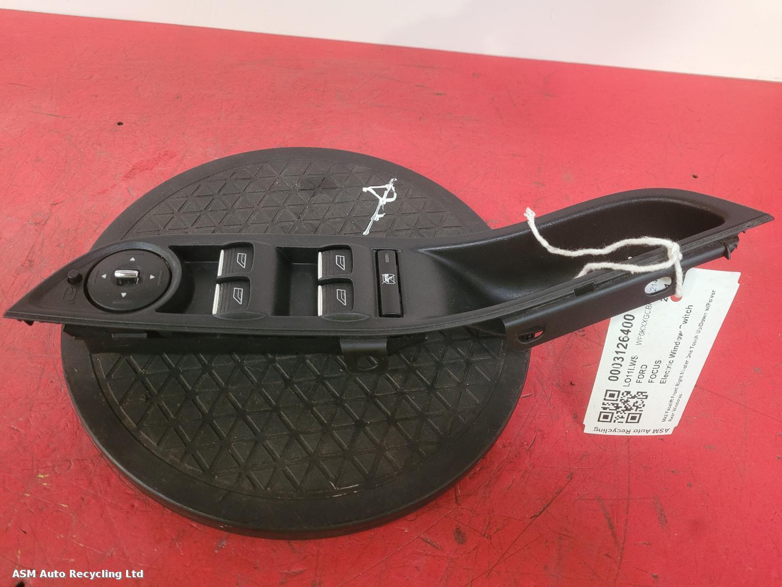 View Auto part Elect. Window Switch Ford Focus 2011