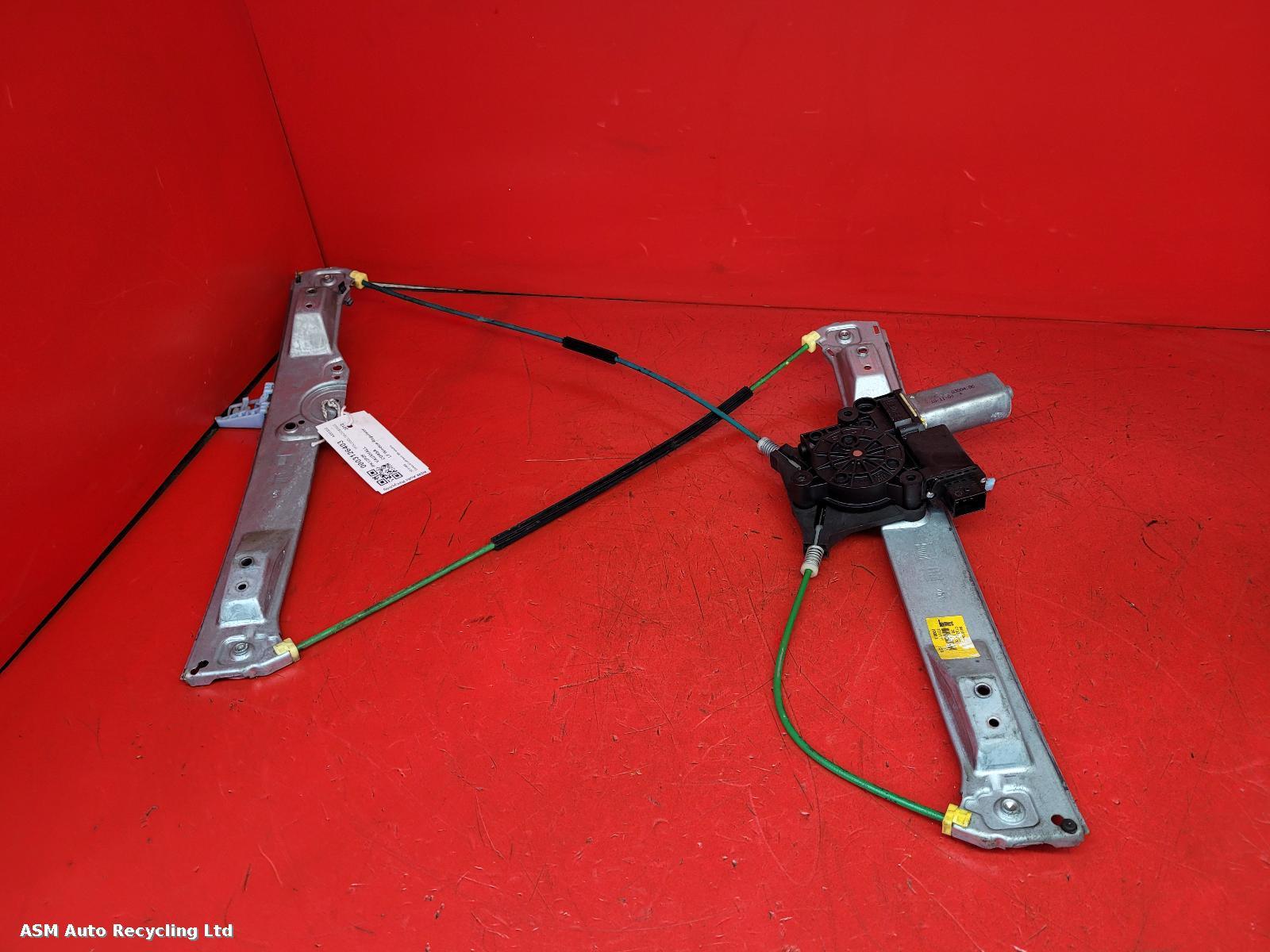 View Auto part LF Window Regulator Vauxhall Corsa 2012