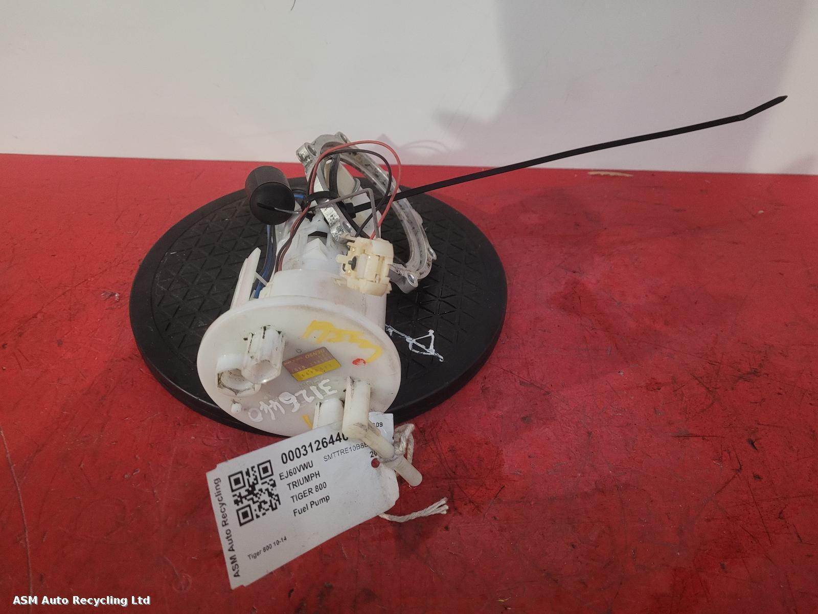 View Auto part Fuel Pump Triumph Tiger 800 2011