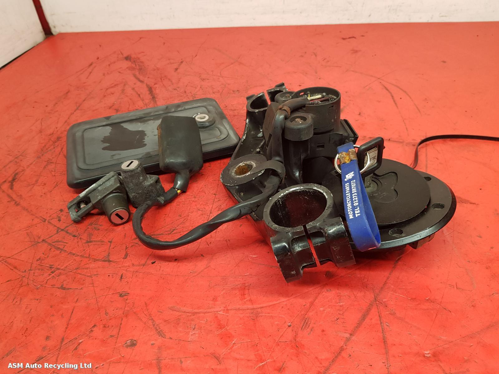 View Auto part Comp.Lock Set + Keys Kawasaki Zg1000 1991