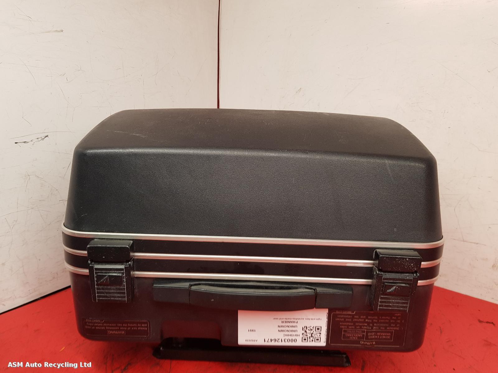 View Auto part PANNIER Kawasaki Zg1000 1991