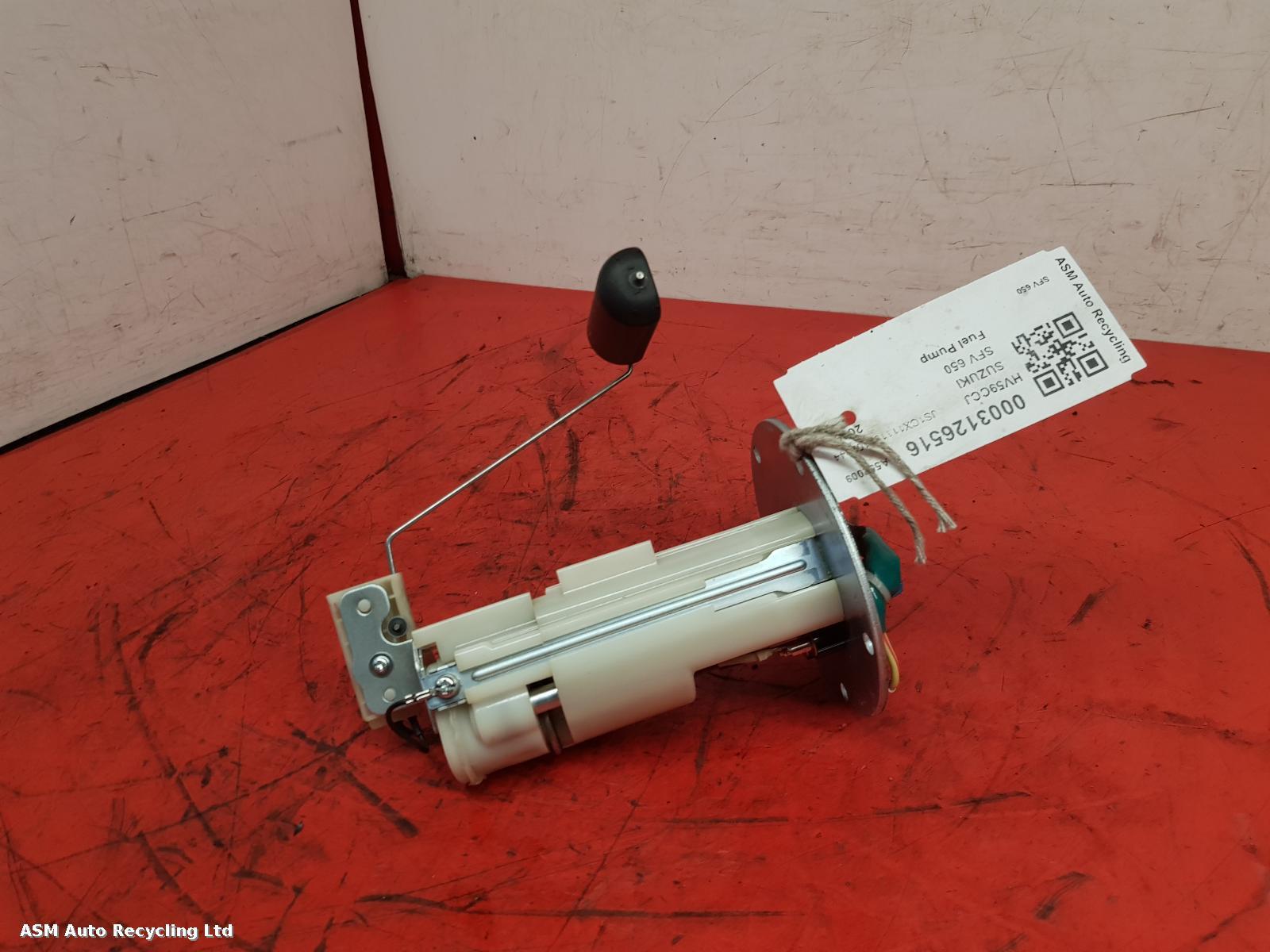 View Auto part Fuel Pump Suzuki Sfv 650 2009