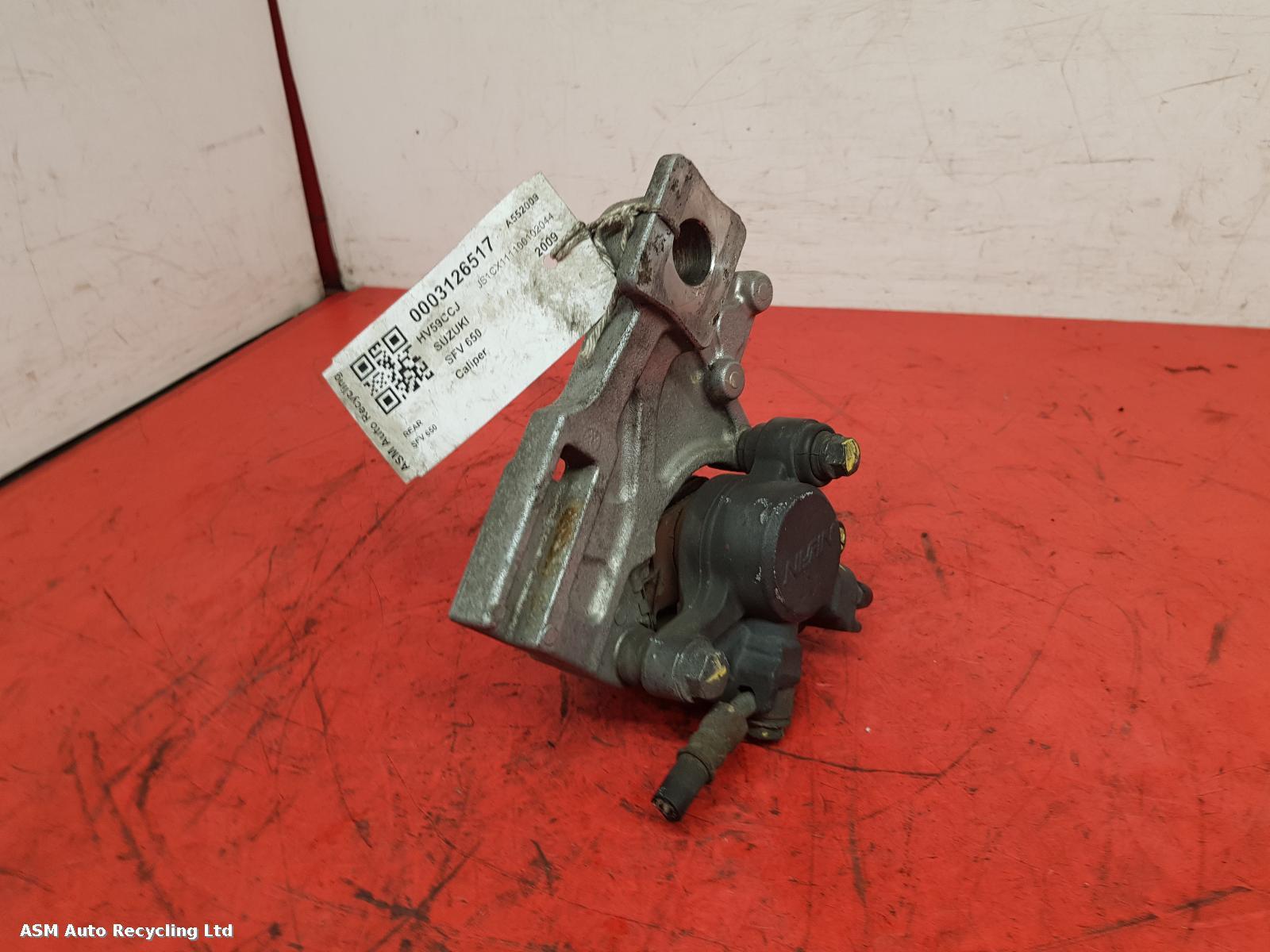 View Auto part Caliper Suzuki Sfv 650 2009