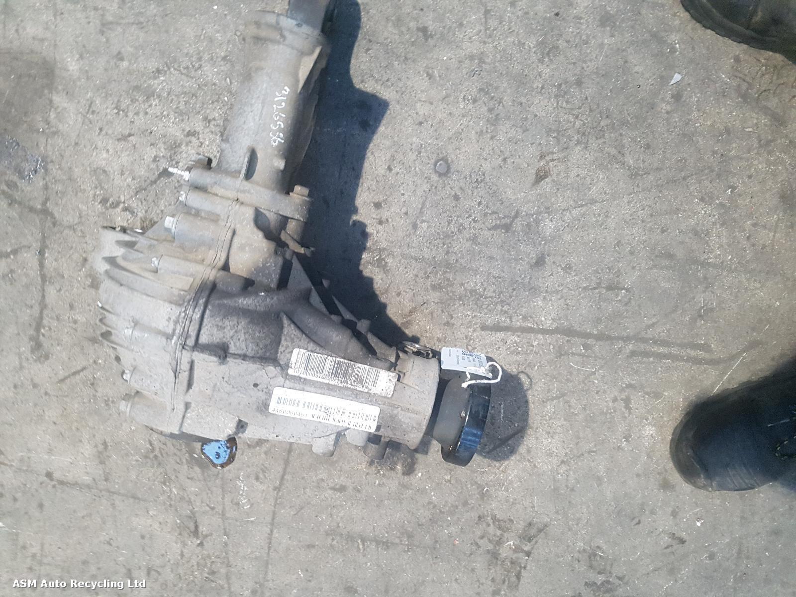 View Auto part Differential Assembly Mercedes M Class 2014