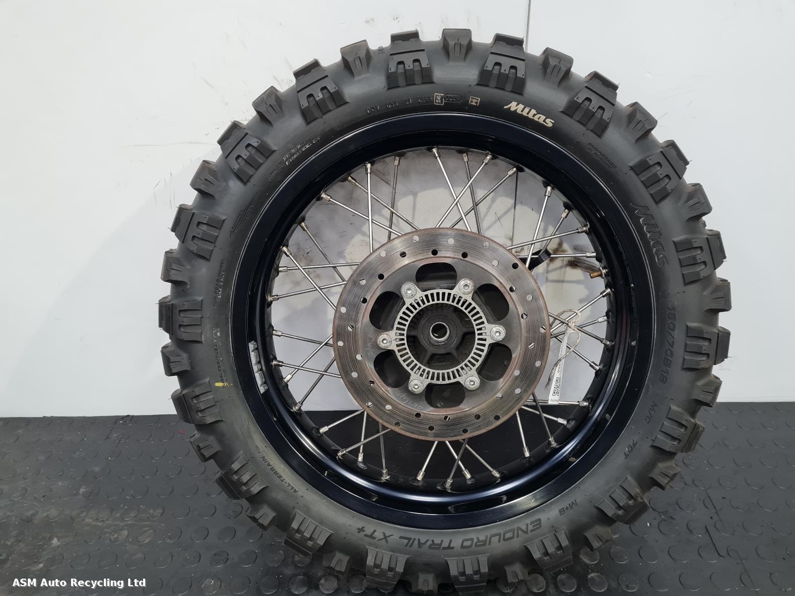 View Auto part Wheel Royal Enfield Continental Gt 650 2019