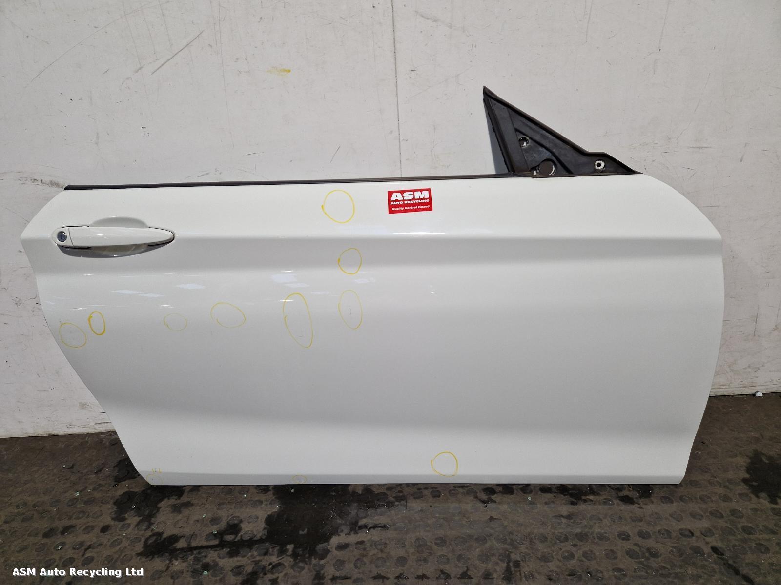 View Auto part R Front Door Bmw 1 Series 2014