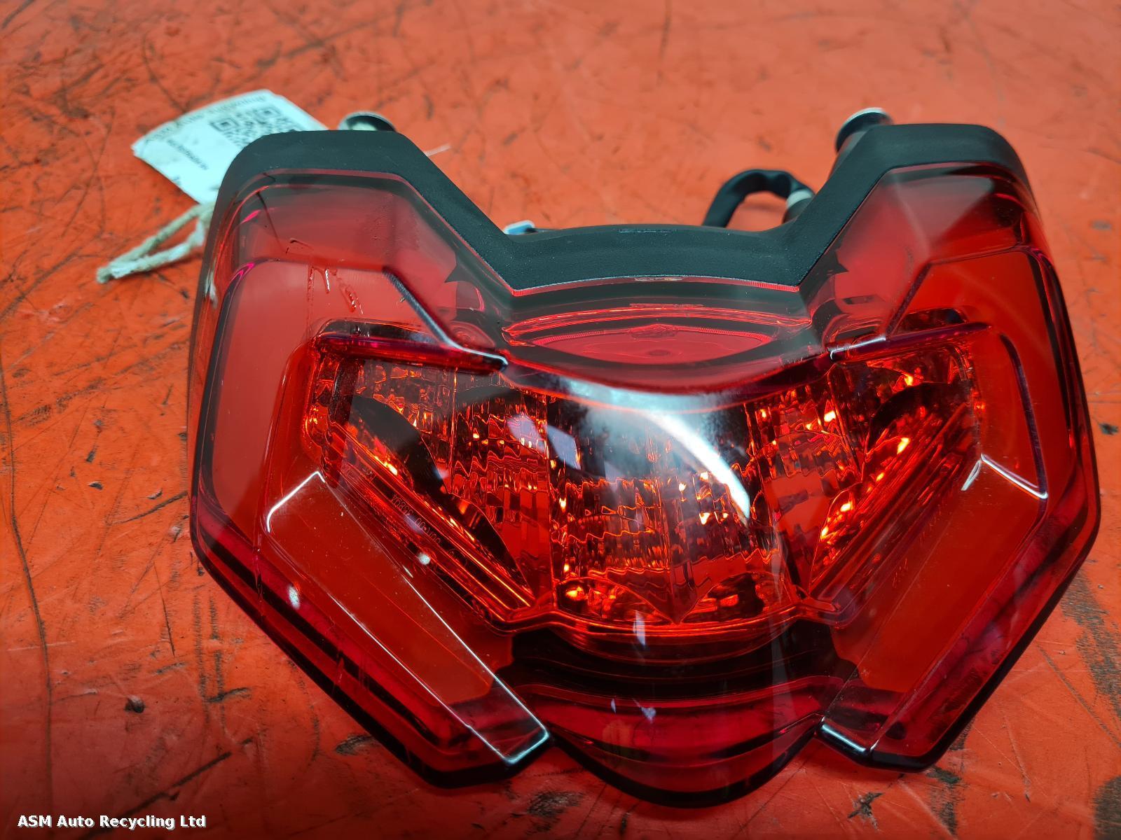 View Auto part Taillight Ducati Multistrada V4 2024