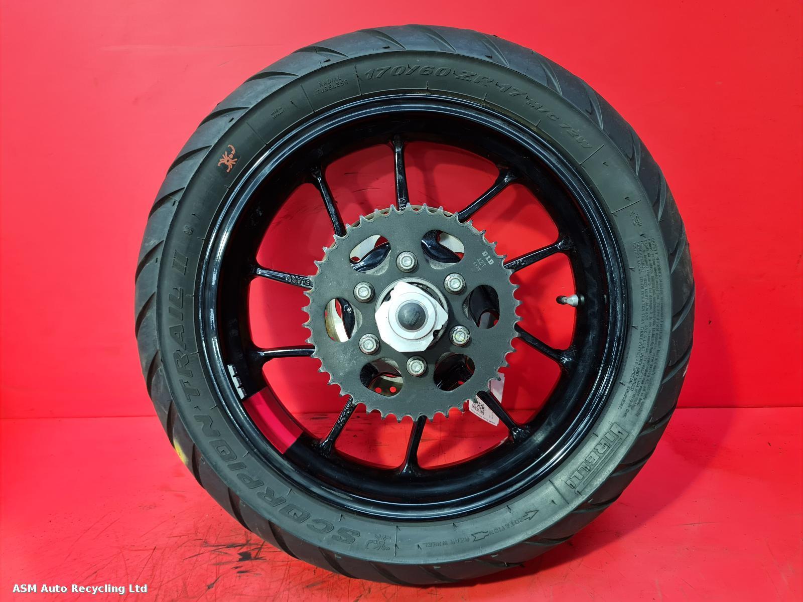 View Auto part Wheel Ducati Multistrada V4 2024