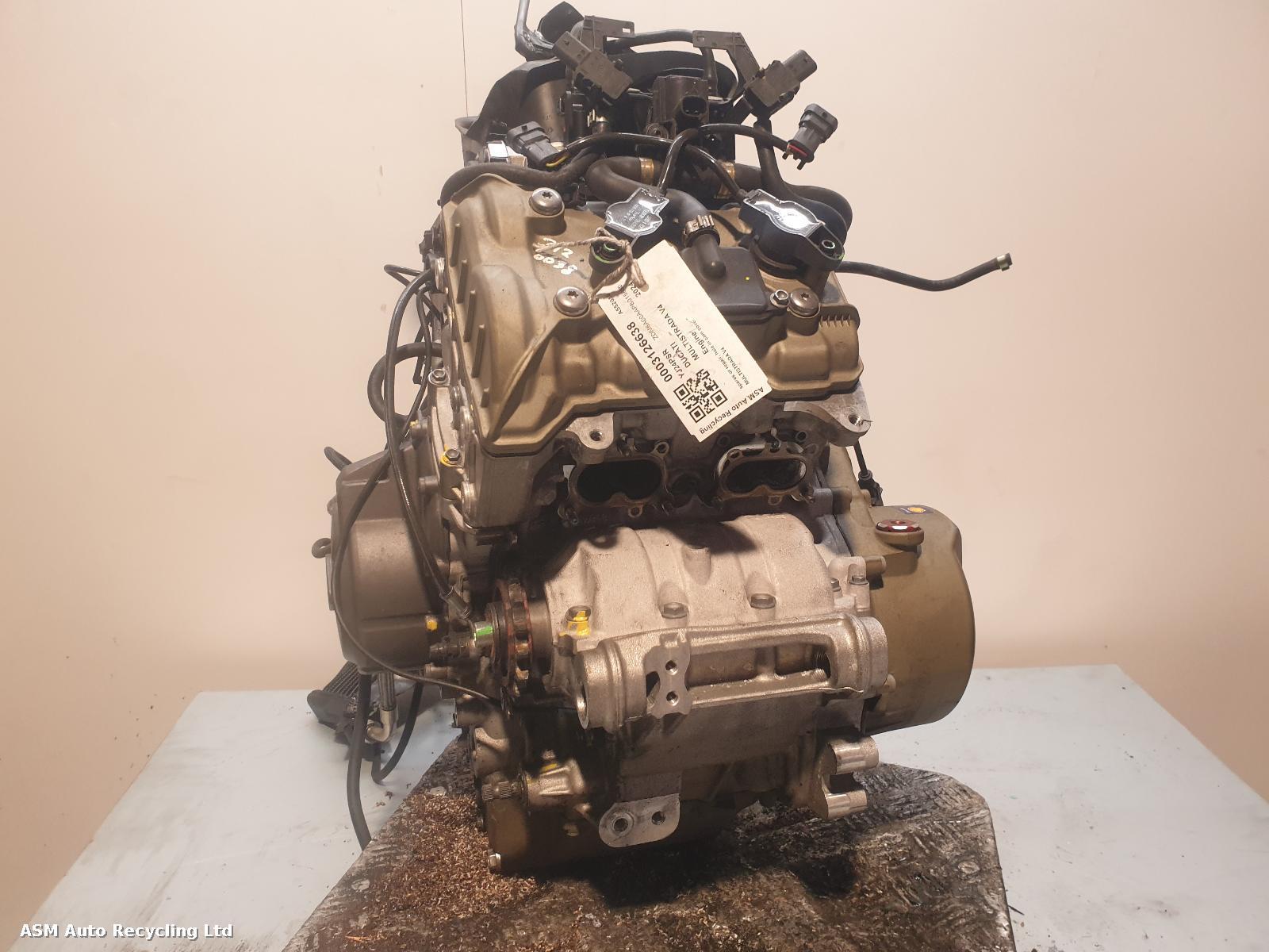 View Auto part Engine Ducati Multistrada V4 2024