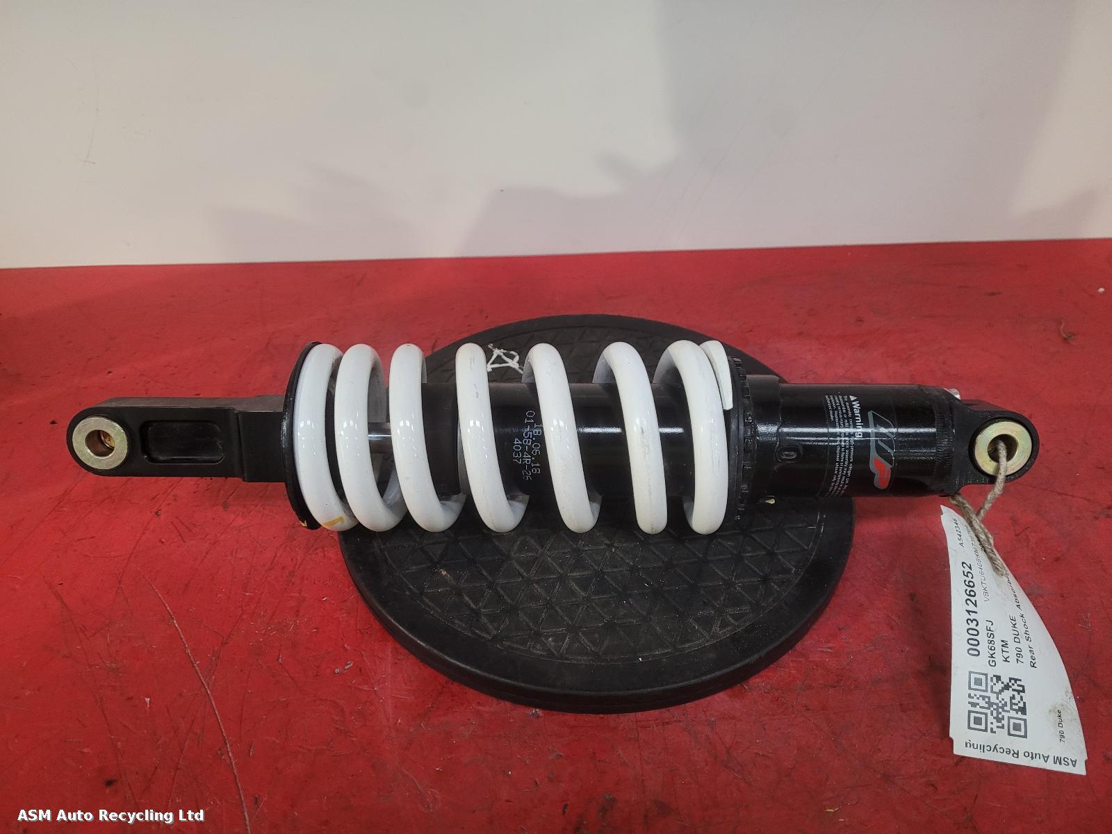 View Auto part Rear Shock Absorber Ktm 790 Duke 2019