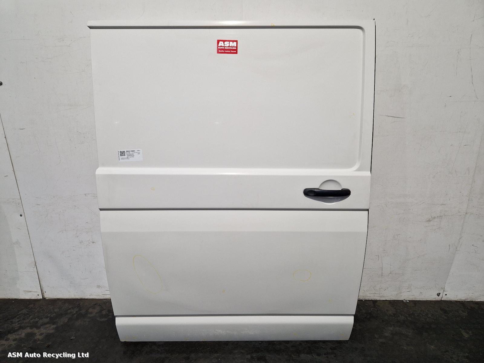 View Auto part Side Load Door Volkswagen Transporter 2013