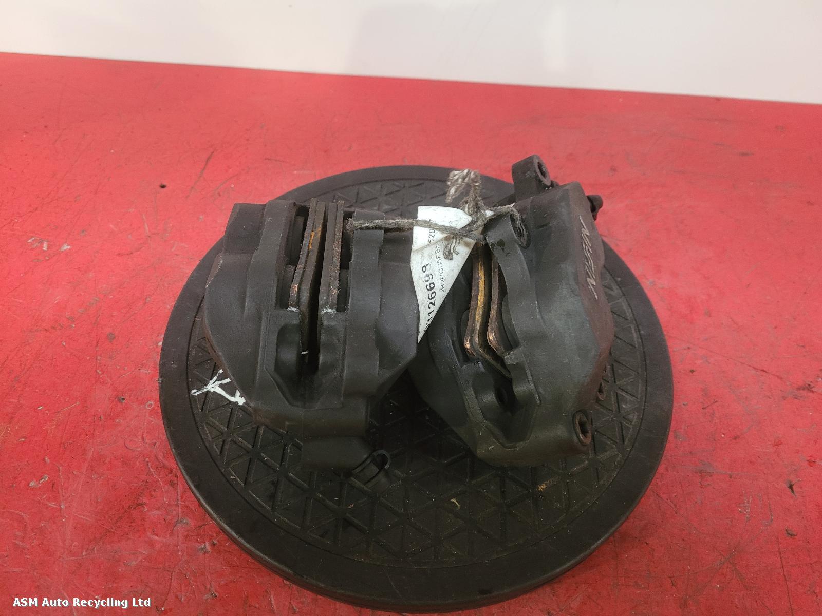 View Auto part Caliper Honda Cbr 600 F 2005