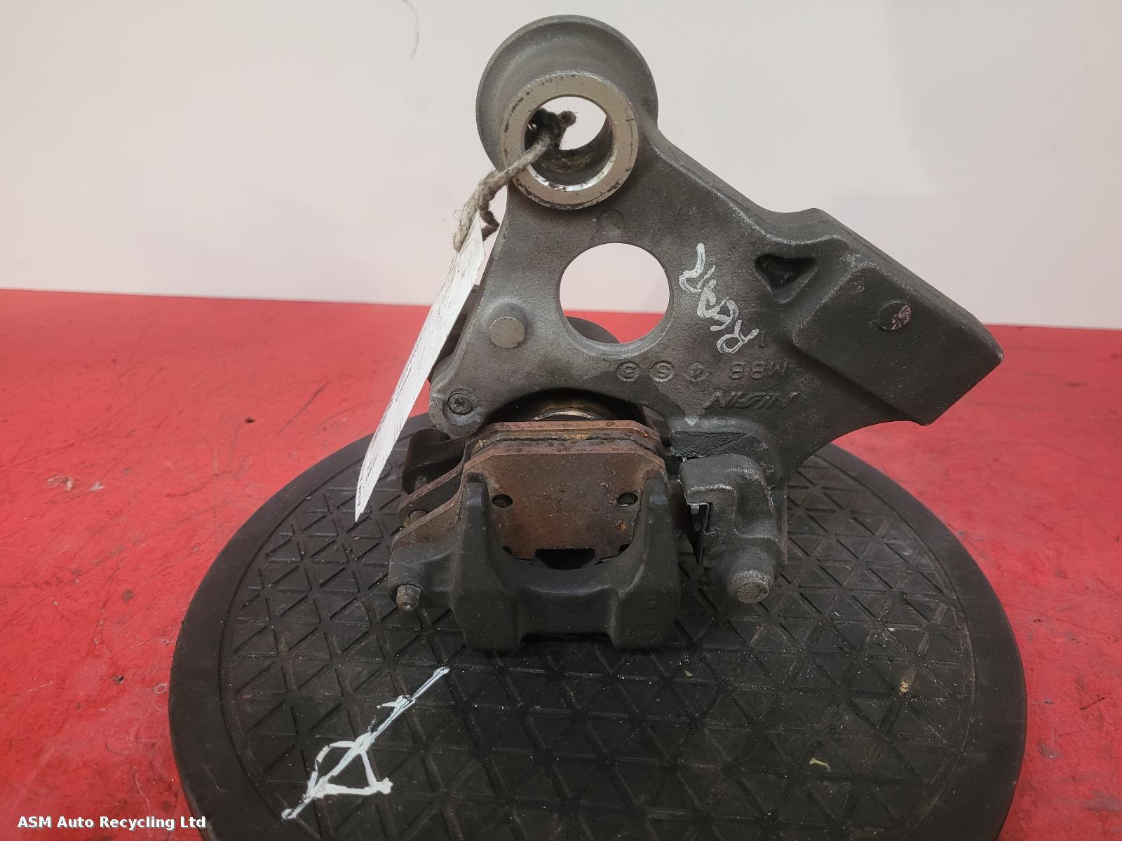 View Auto part Caliper Honda Cbr 600 F 2005