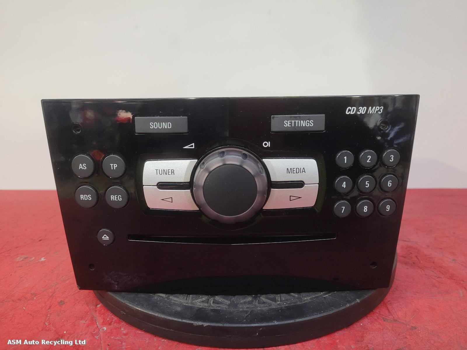 View Auto part A/V Equipment Vauxhall Corsa 2014