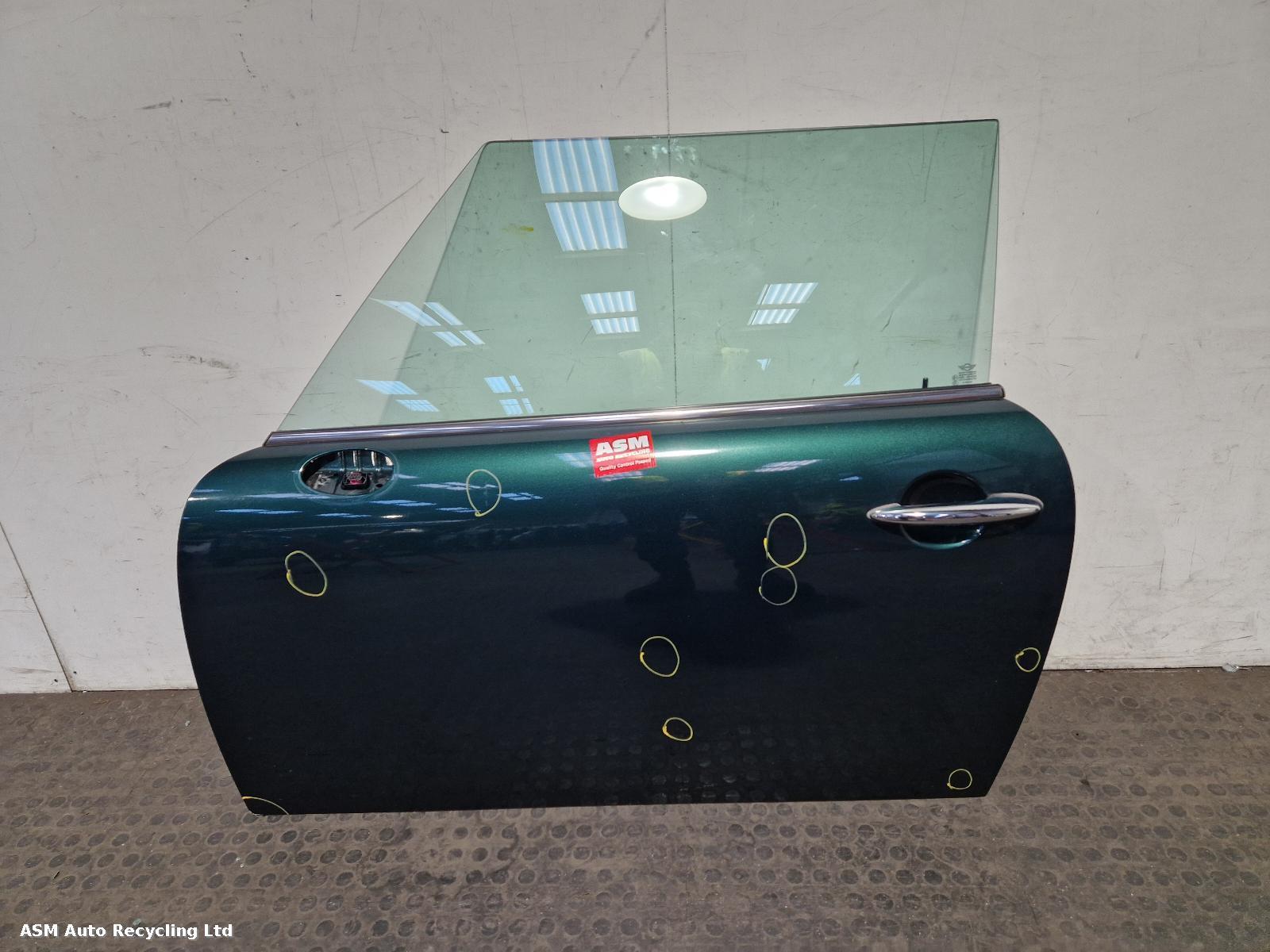 View Auto part L Front Door Mini (bmw) Mini 2008
