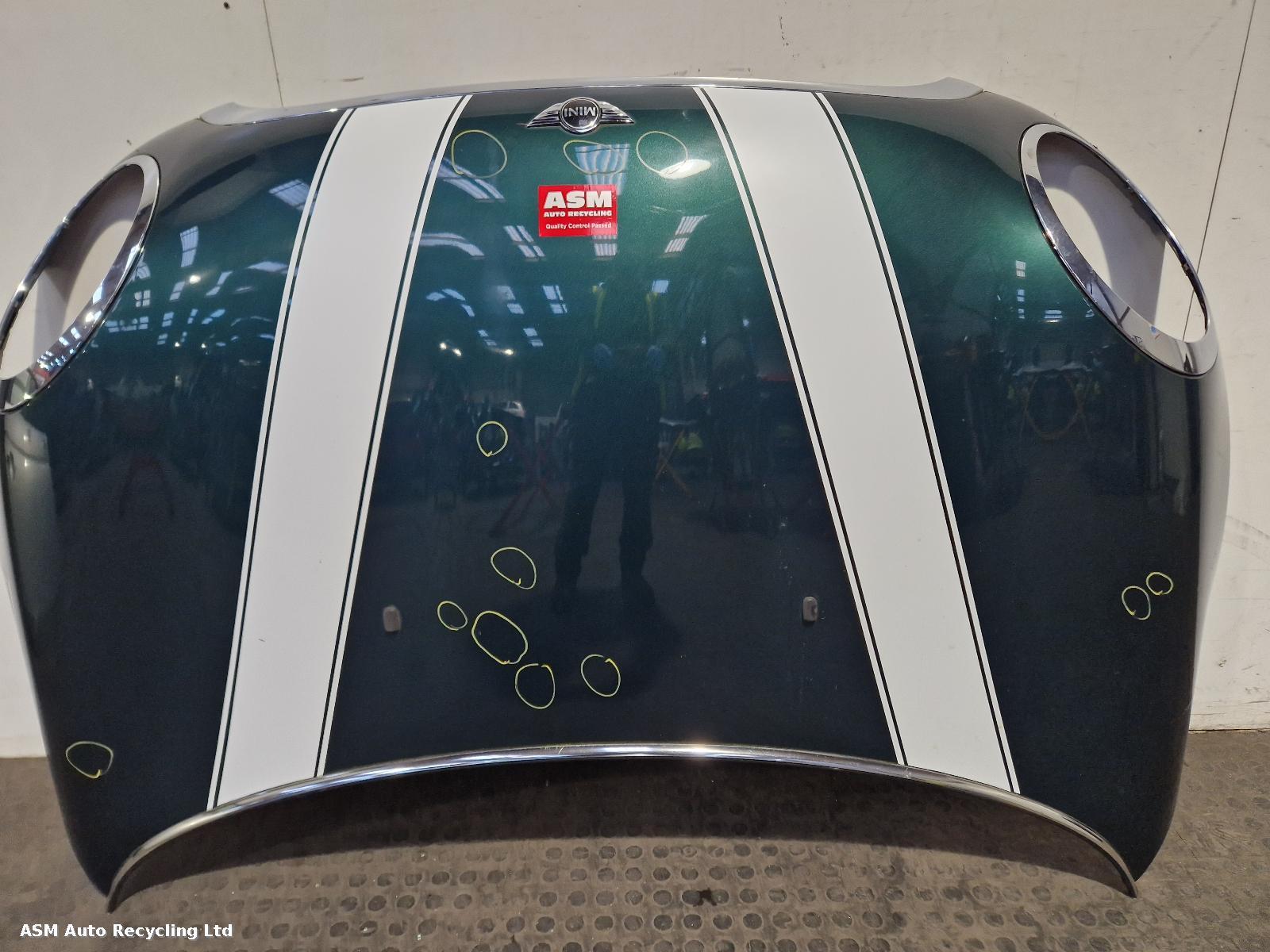 View Auto part Bonnet Mini (bmw) Mini 2008
