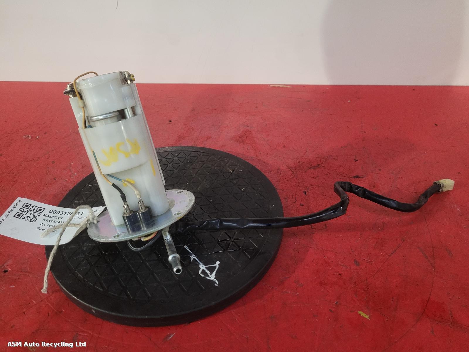 View Auto part Fuel Pump Kawasaki Zzr 1400 2019