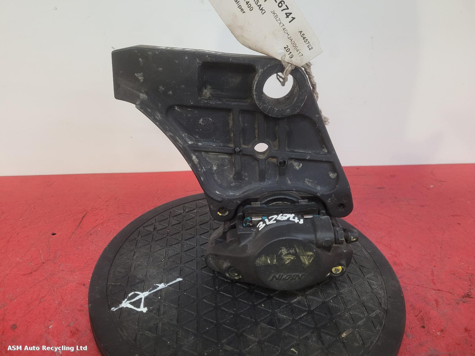 View Auto part Caliper Kawasaki Zzr 1400 2019