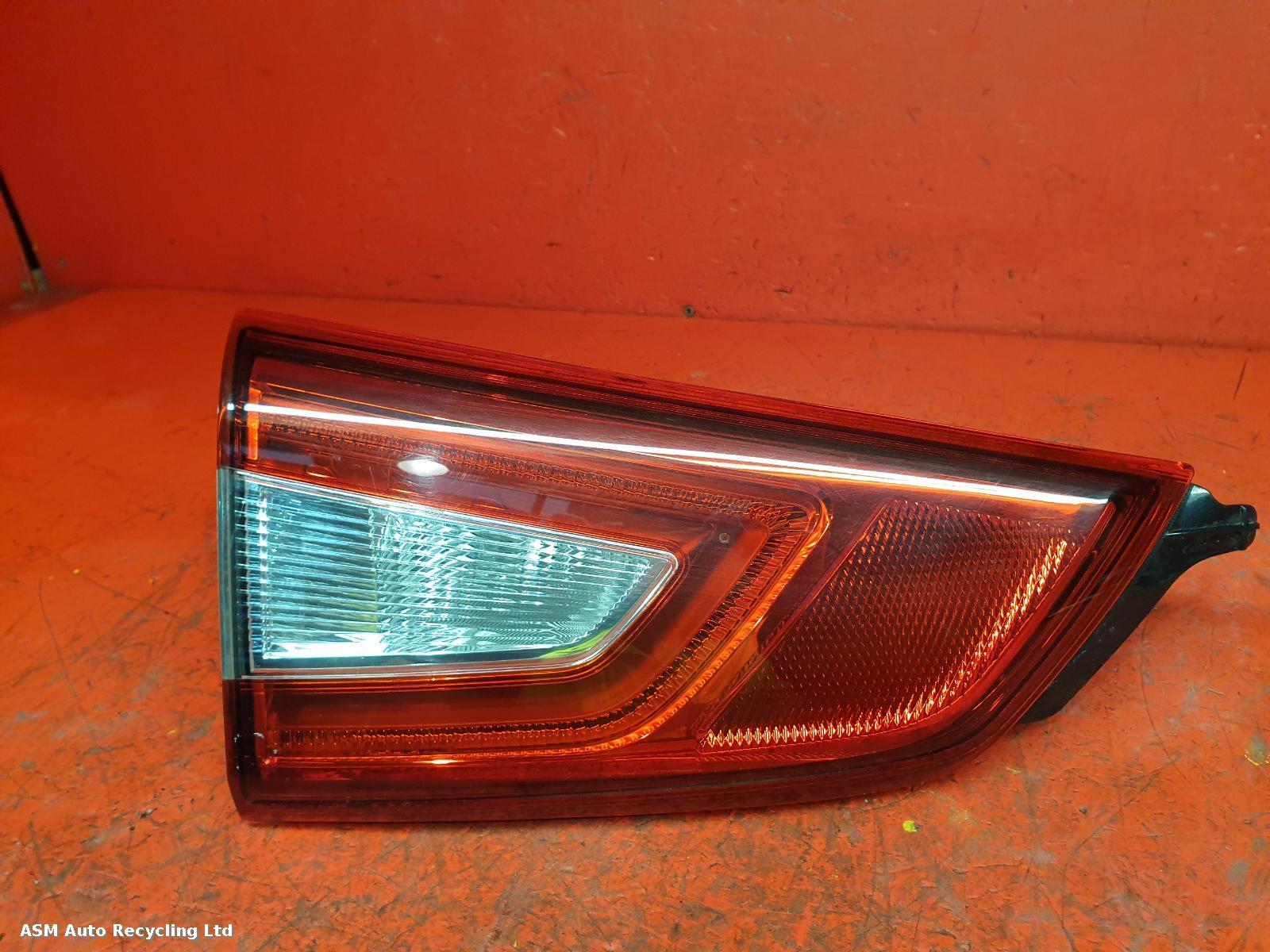 View Auto part L Taillight Nissan Qashqai 2014