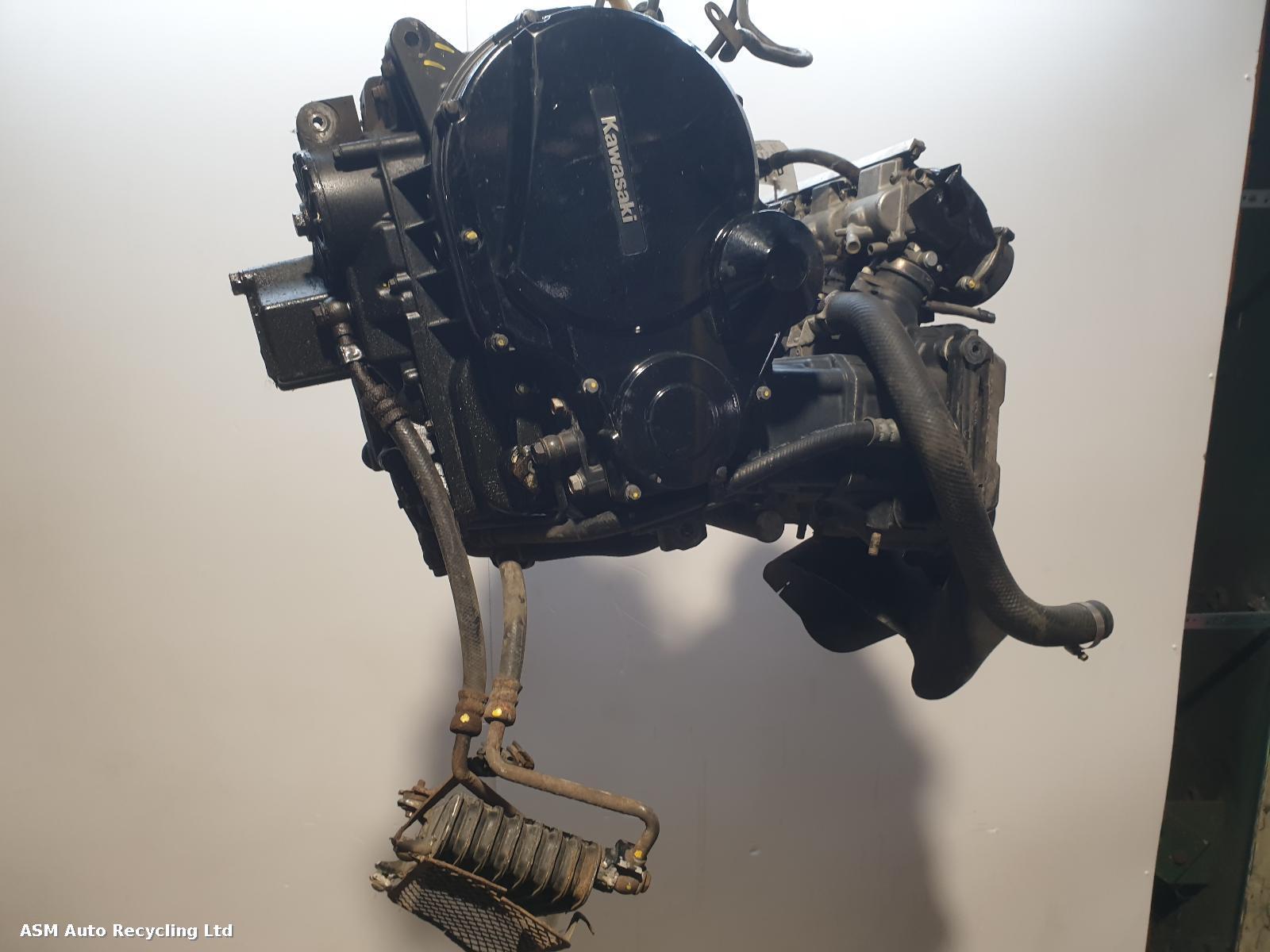 Image for a 1999 Kawasaki Zx 1100 1.1 Petrol  Engine