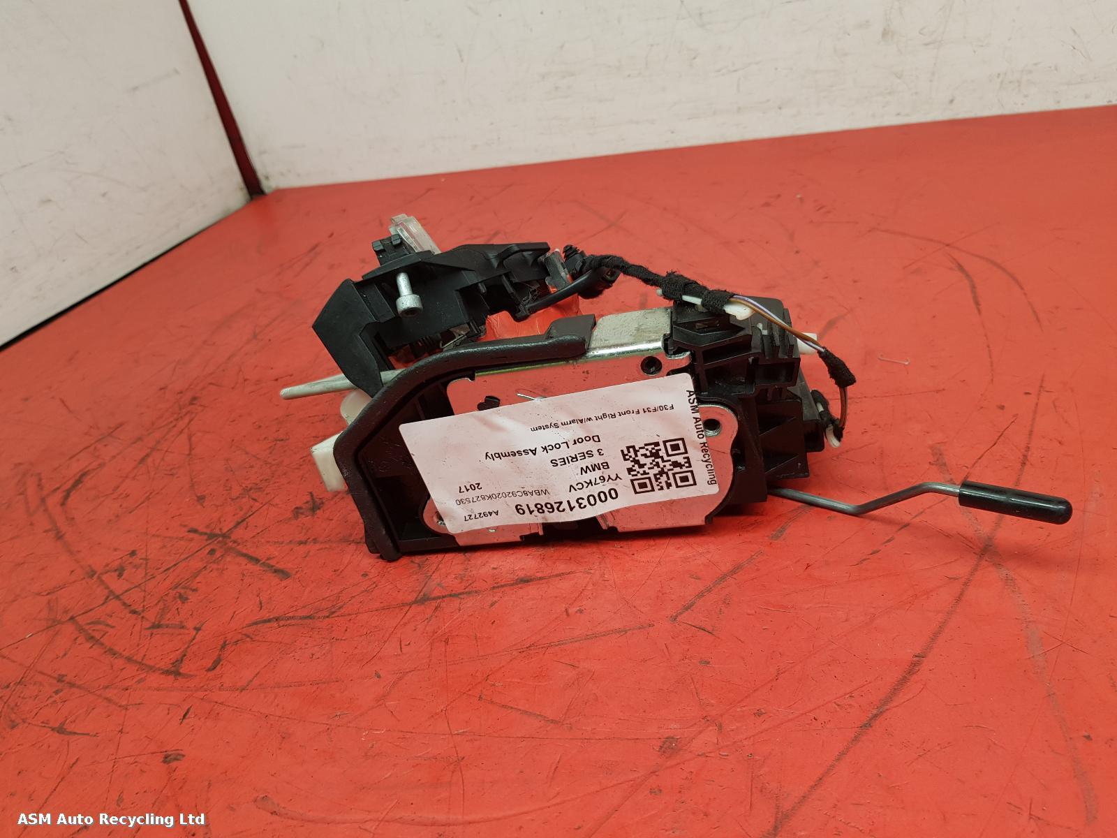 View Auto part Door Lock Assembly Bmw 3 Series 2017