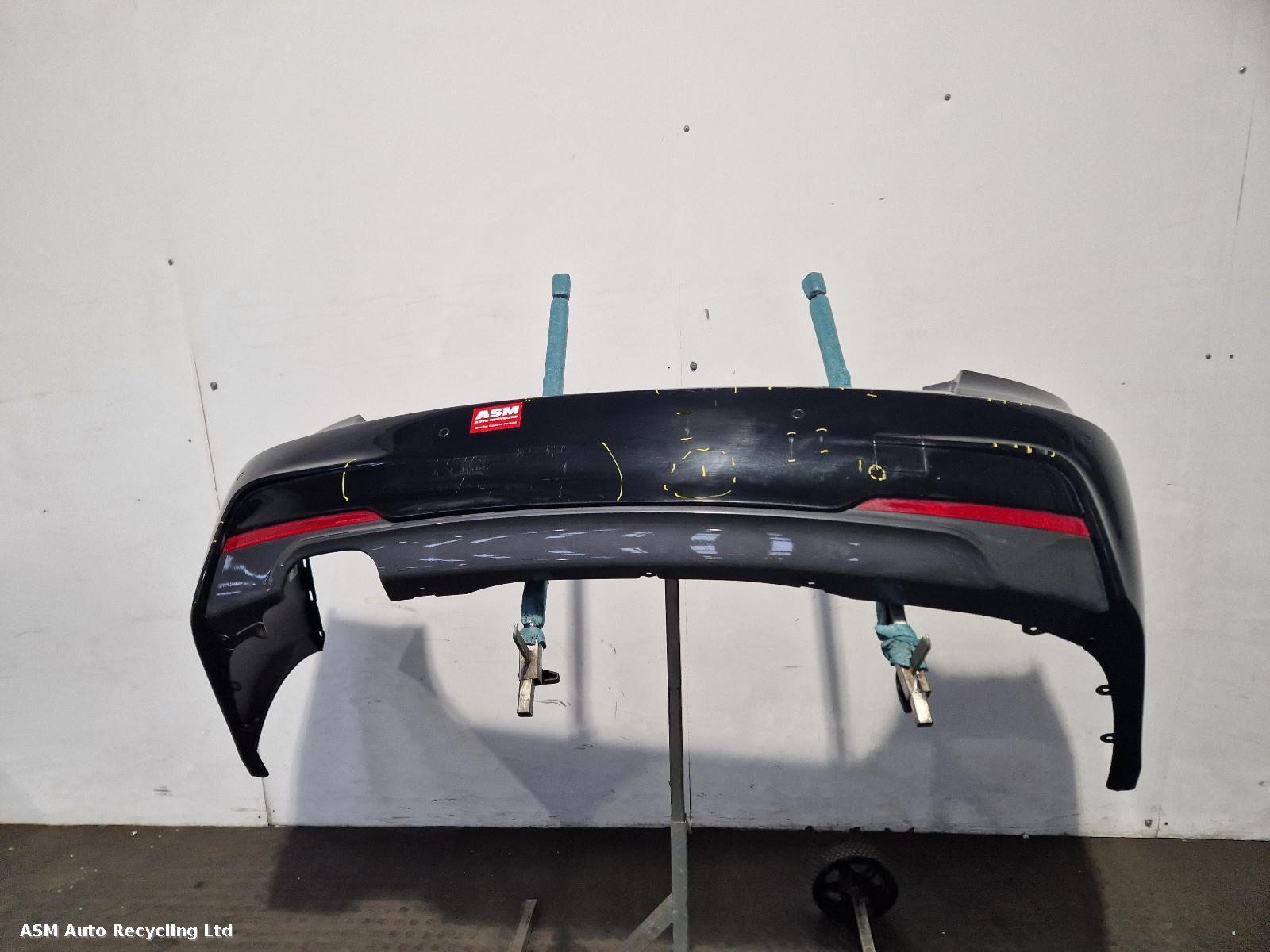 View Auto part Rear Bumper Bmw 3 Series 2017