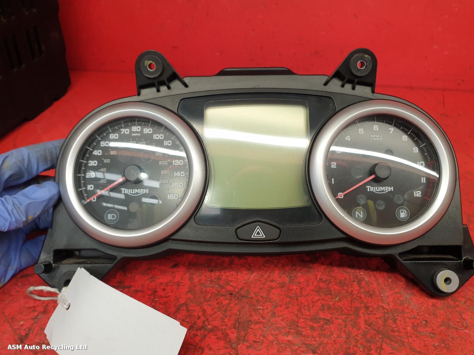 View Auto part Speedometer Triumph Trophy Se 2016
