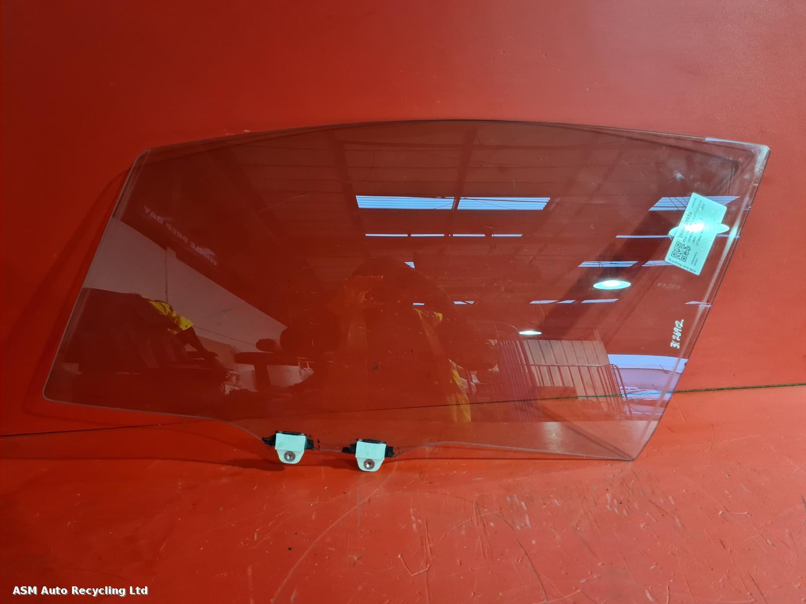 View Auto part LF Door Window Honda Jazz 2015