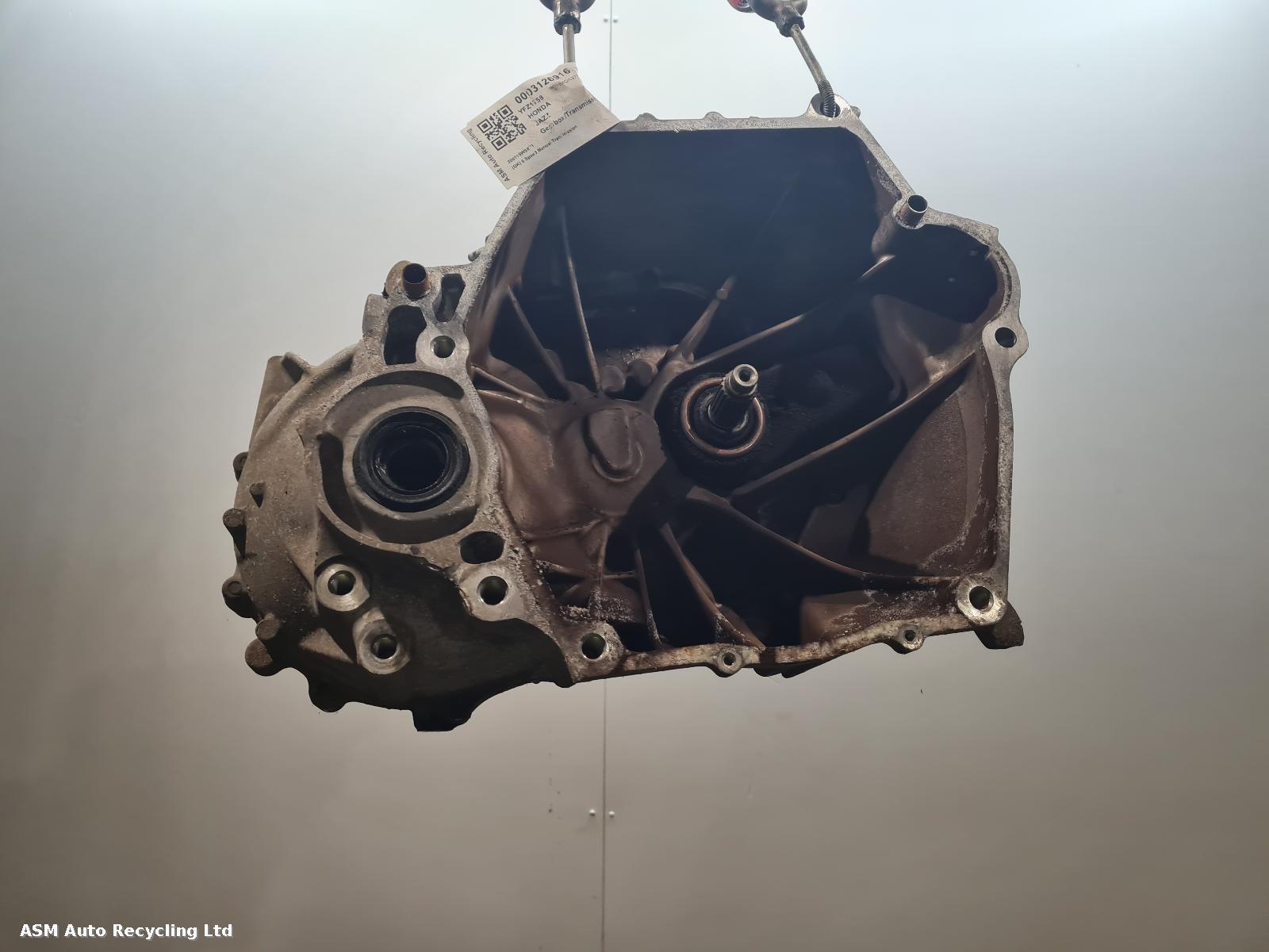 View Auto part Gearbox Honda Jazz 2015