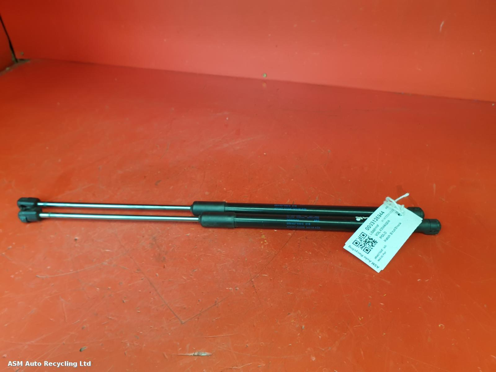 View Auto part Hatch Strut/Shock Volkswagen Polo 2016