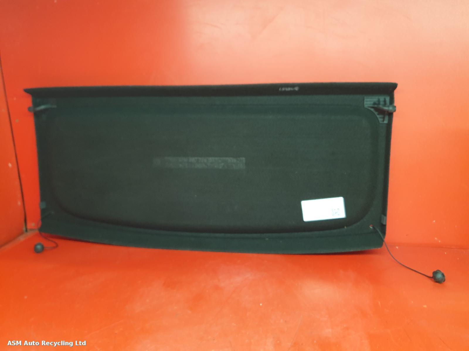 View Auto part Parcel Shelf Volkswagen Polo 2016