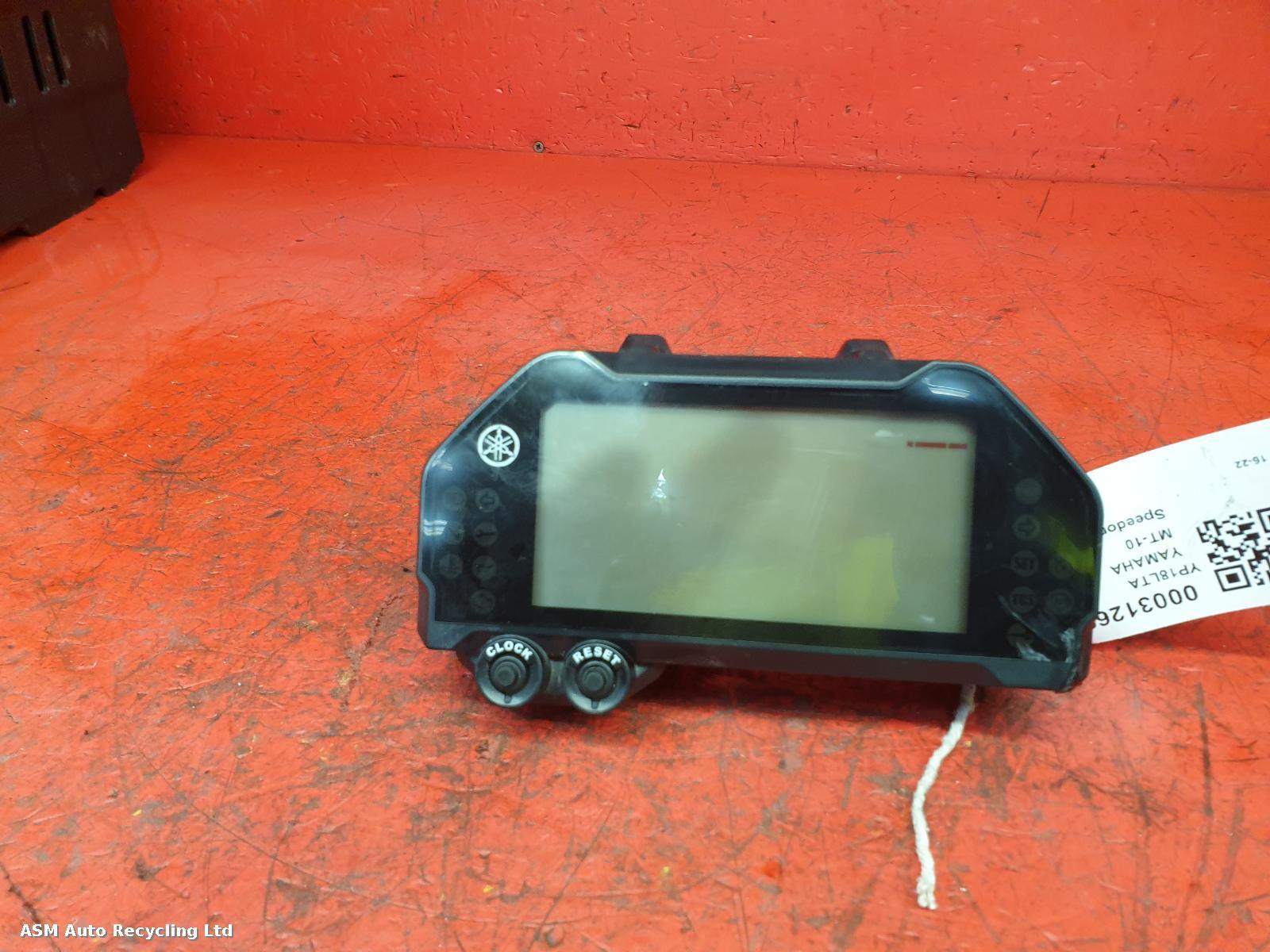 View Auto part Speedometer Yamaha Mt-10 2018