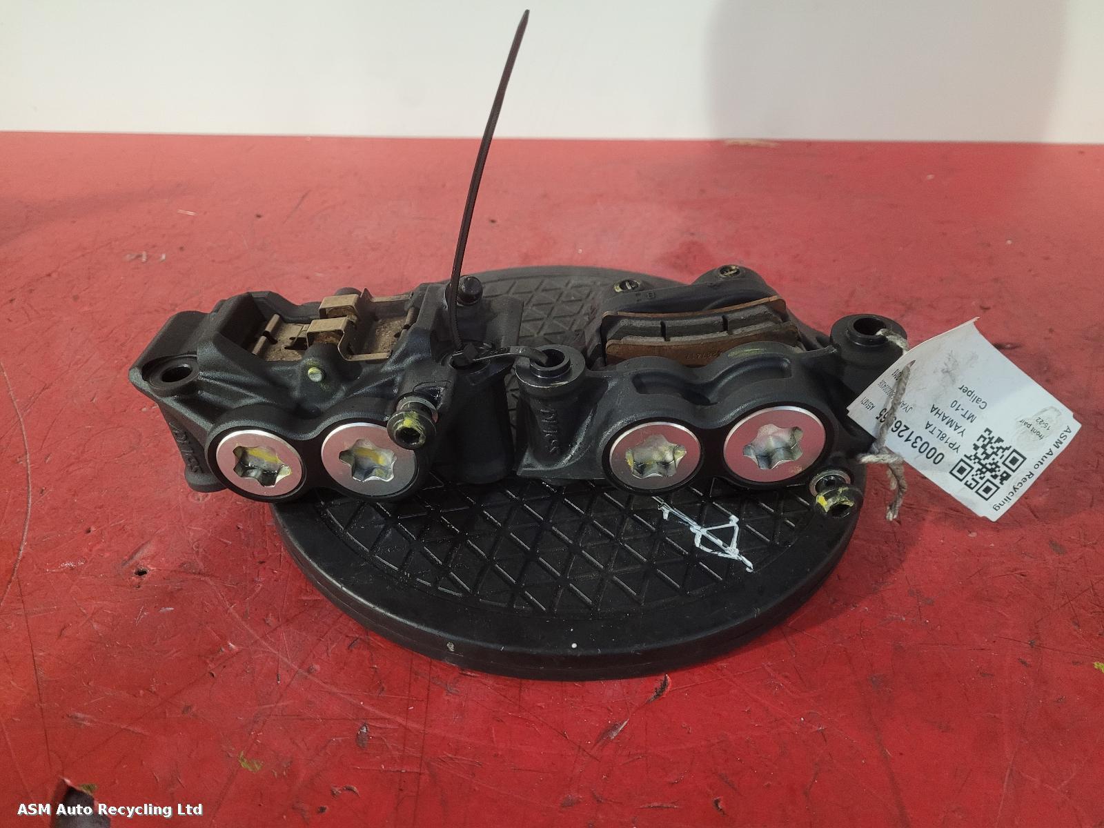 View Auto part Caliper Yamaha Mt-10 2018