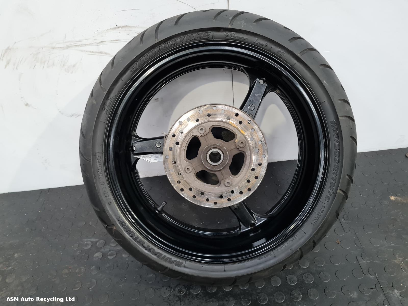 View Auto part Wheel Honda Cbr 1000 Rr-5 2006
