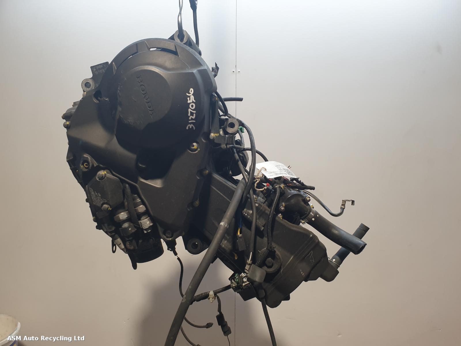 View Auto part Engine Honda Nc 750 2015