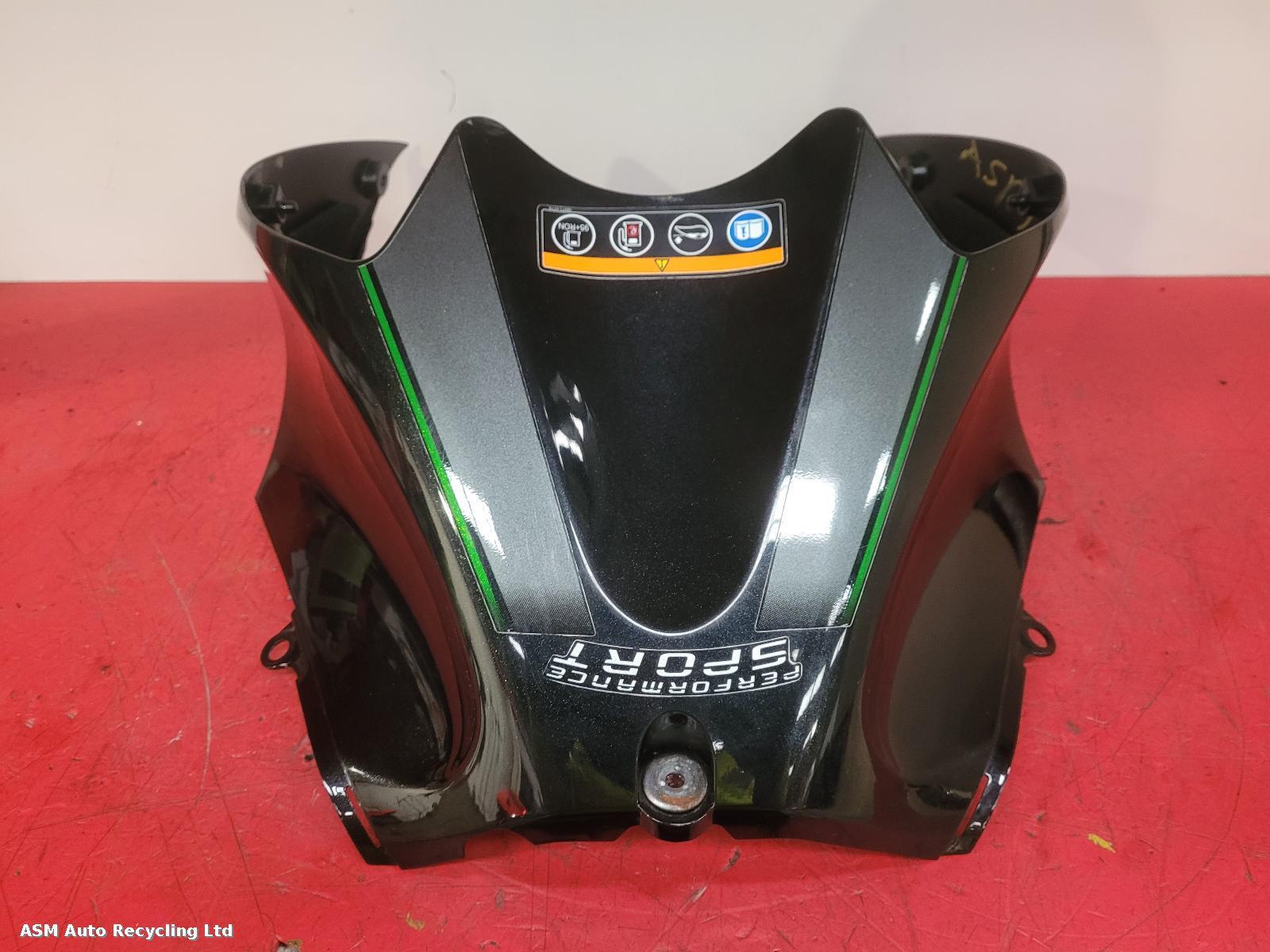 View Auto part Tank Trim Kawasaki Zzr 1400 2019