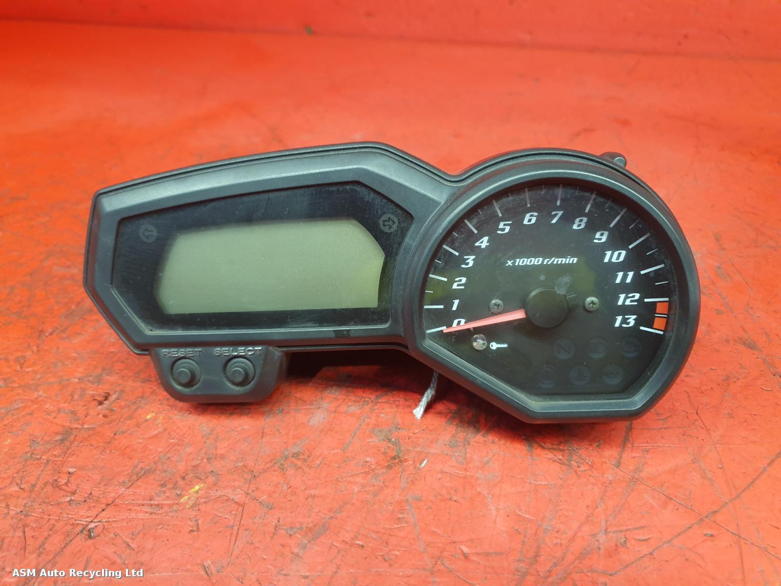 View Auto part Speedometer Yamaha Fz1 N 2010