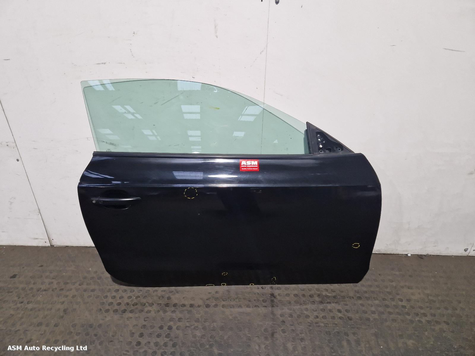View Auto part R Front Door Audi A5 2012