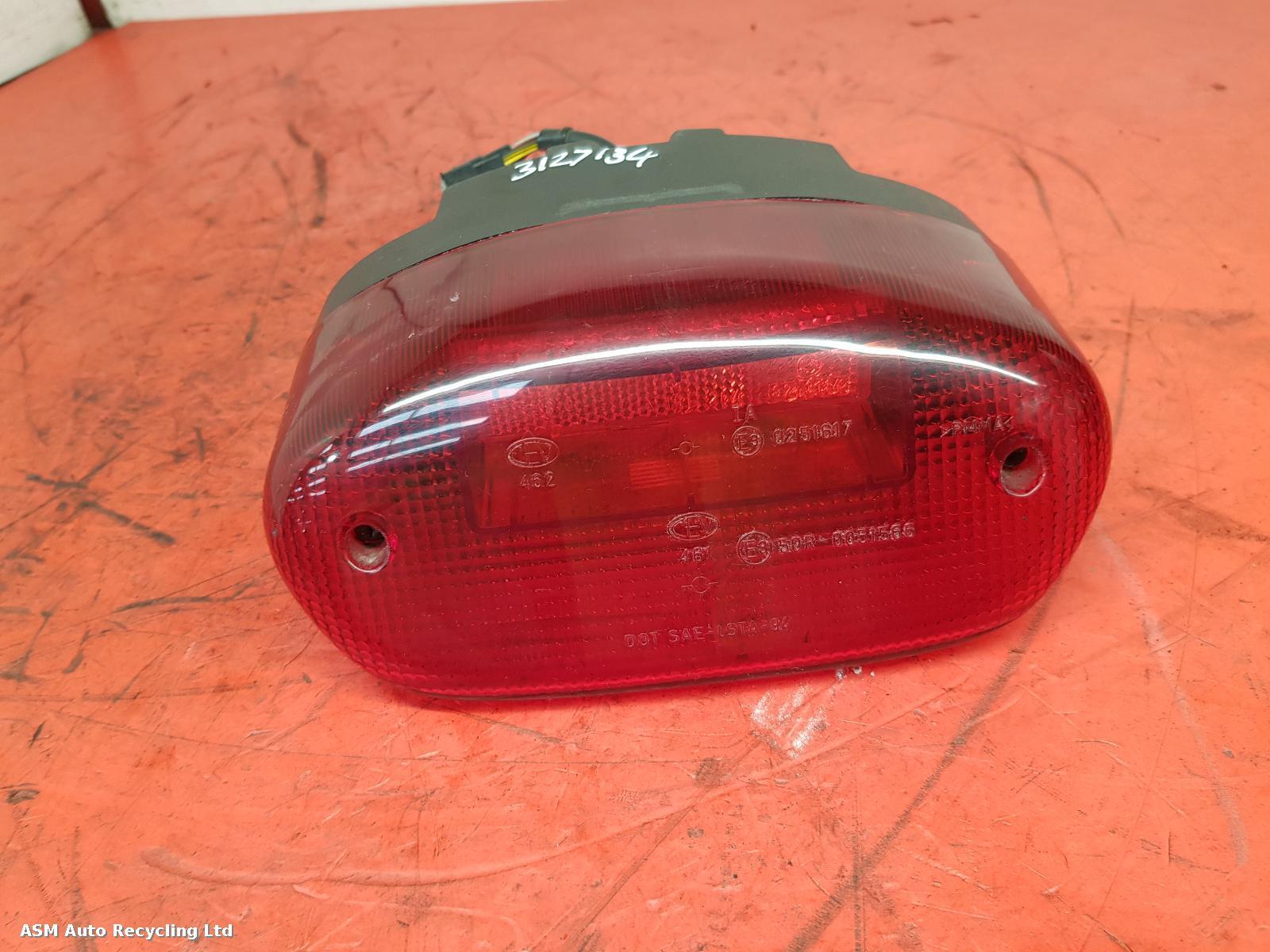 View Auto part Taillight Triumph Trophy T312 1997