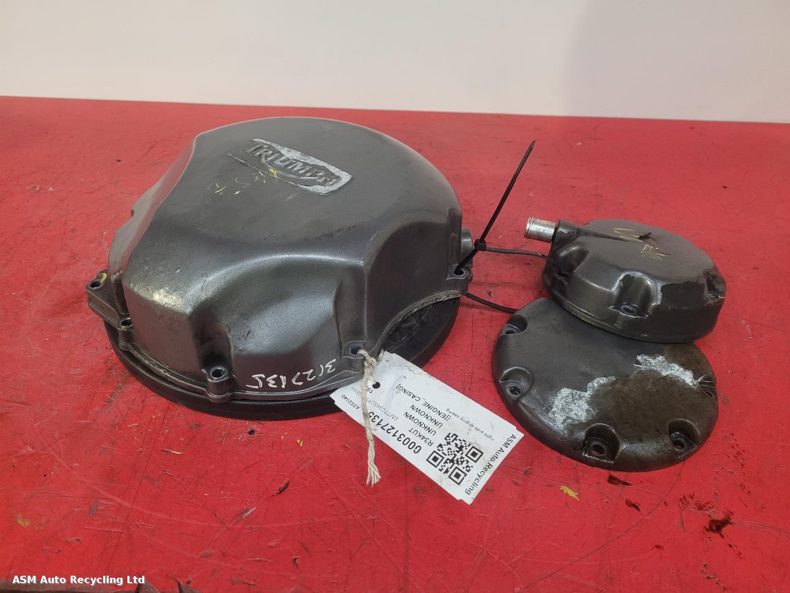 View Auto part Engine Casing Triumph Trophy T312 1997
