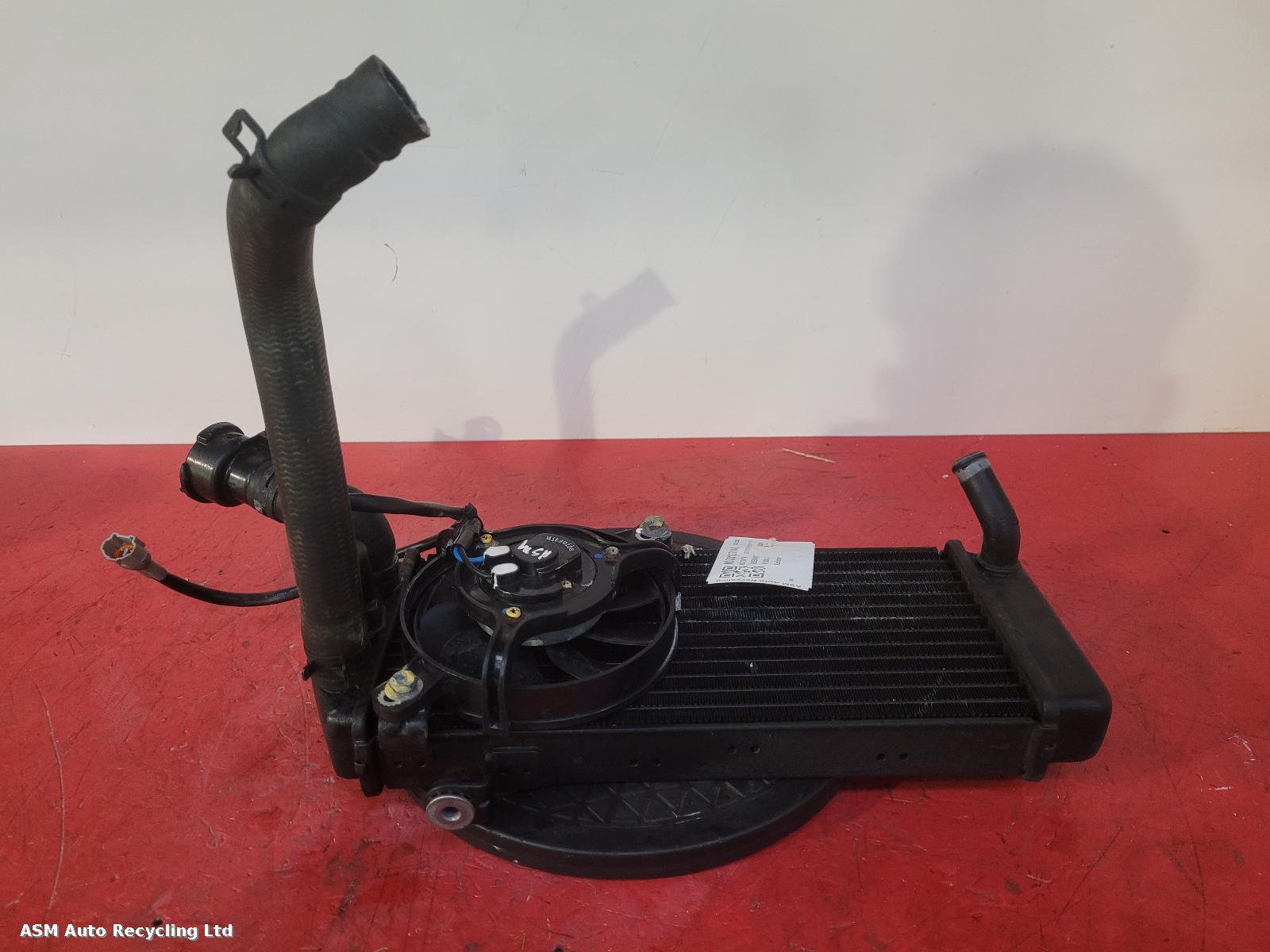 View Auto part Radiator Keeway V 302 C 2024