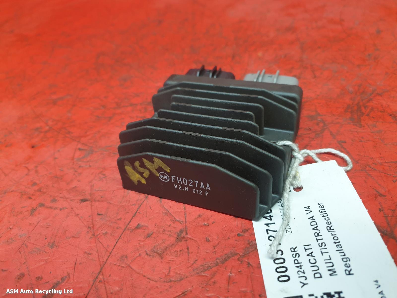 View Auto part Regulator/Rectifier Ducati Multistrada V4 2024