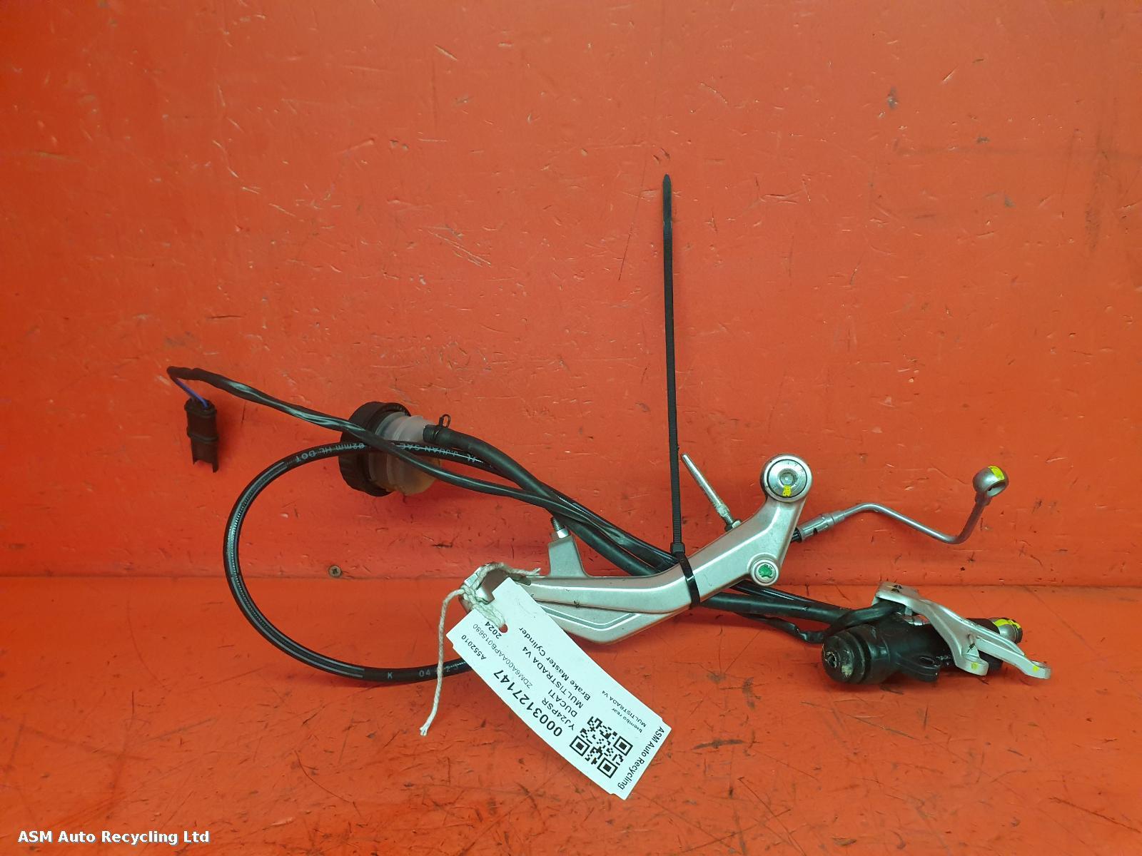 View Auto part Master Cylinder Ducati Multistrada V4 2024