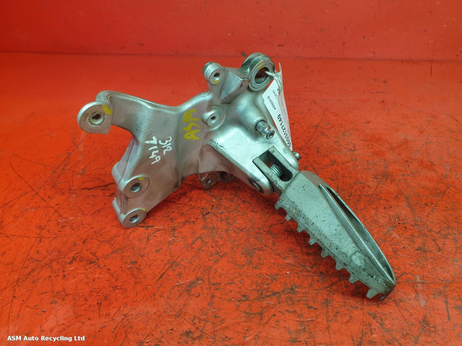 View Auto part Left Footrest Ducati Multistrada V4 2024