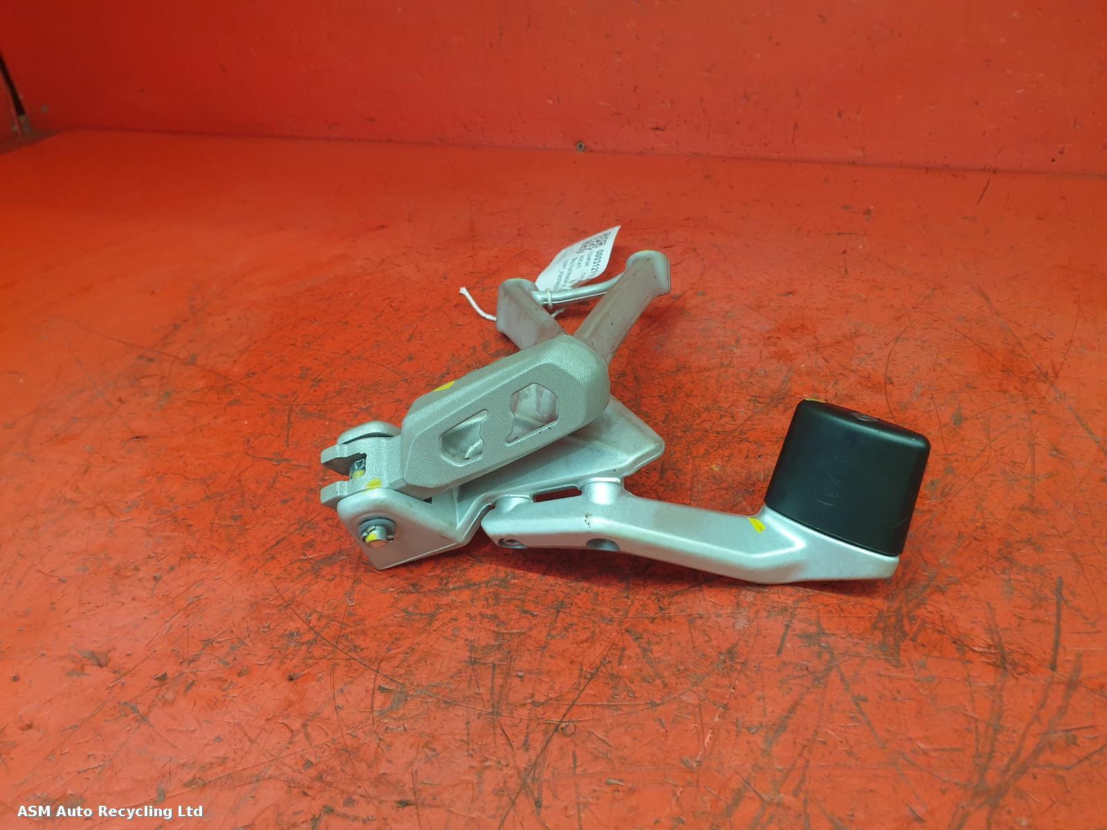 View Auto part Left Footrest Ducati Multistrada V4 2024