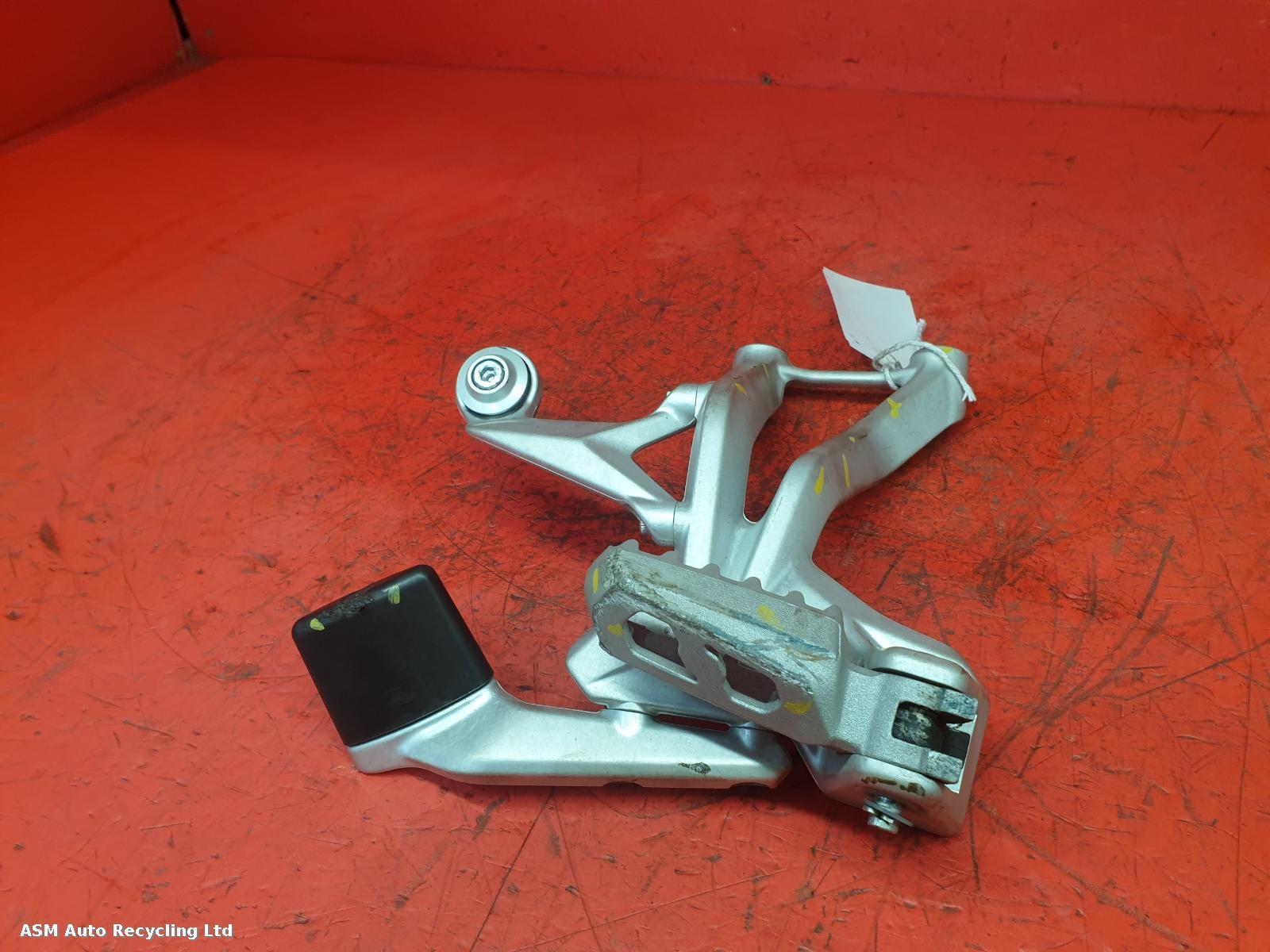 View Auto part Right Footrest Ducati Multistrada V4 2024