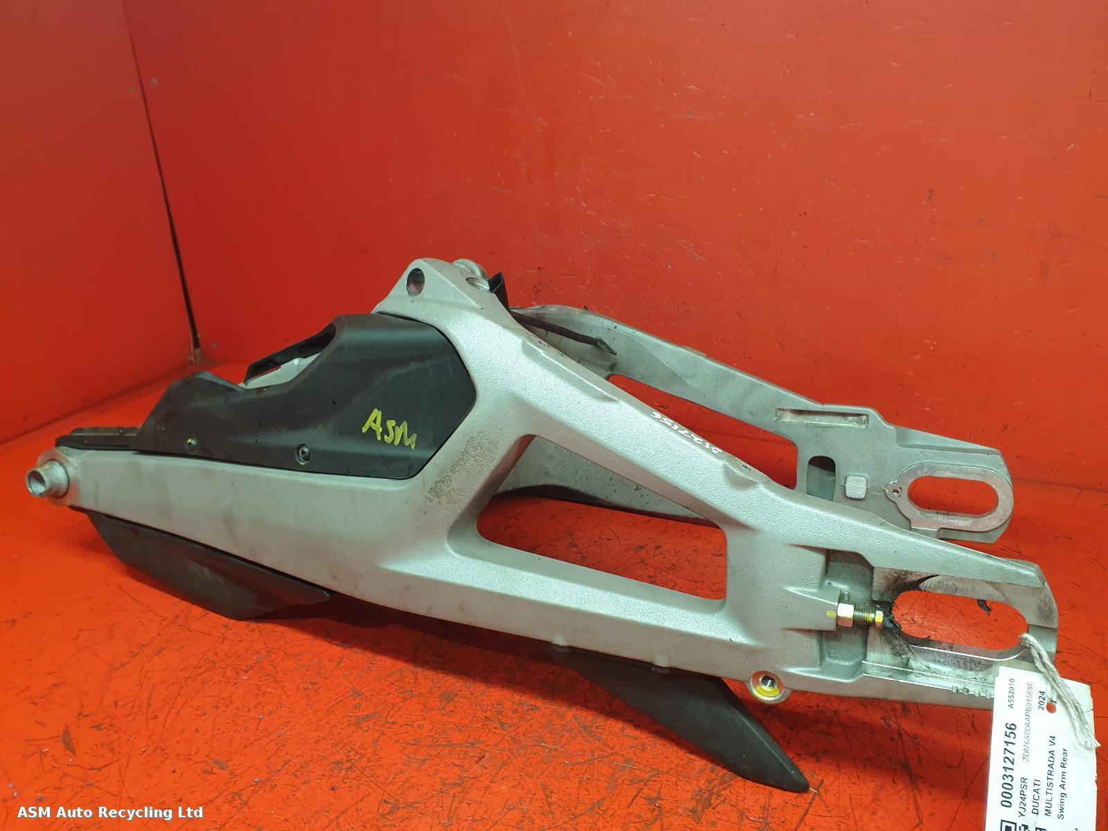 View Auto part Swing Arm Ducati Multistrada V4 2024
