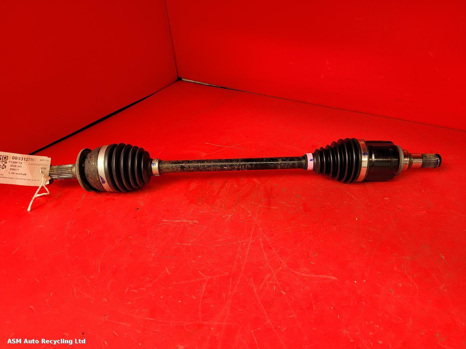 View Auto part Left Driveshaft Suzuki Swift 2020