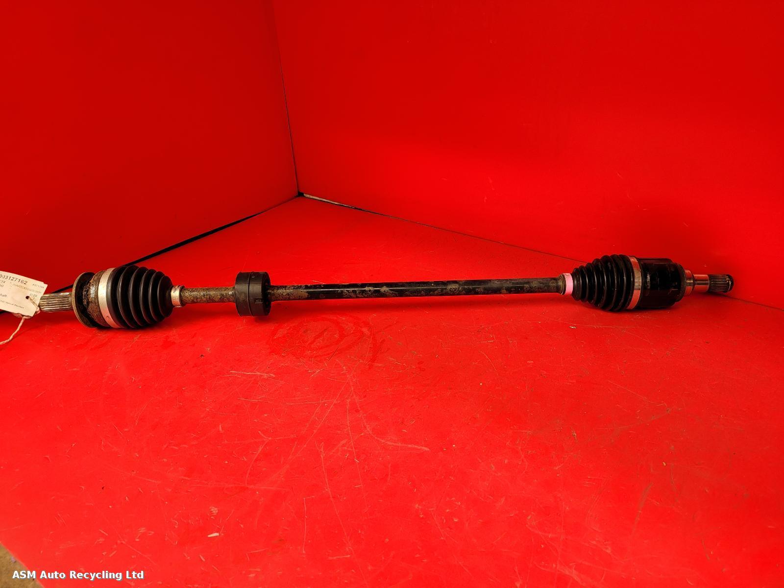 View Auto part Right Driveshaft Suzuki Swift 2020
